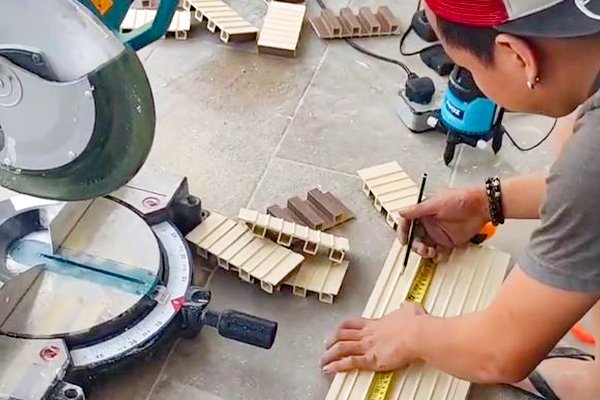 Fluted Panel Installation Johor Bahru Fluted Panel Installation Johor Bahru