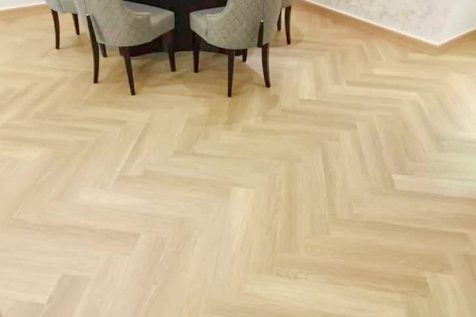 Jenfloor SPC Flooring Fishbone