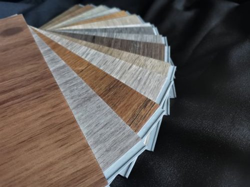 Jenfloor SPC Flooring Sample