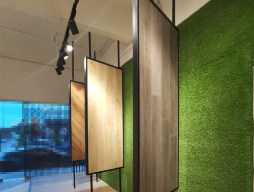 Jenfloor SPC Flooring Showroom