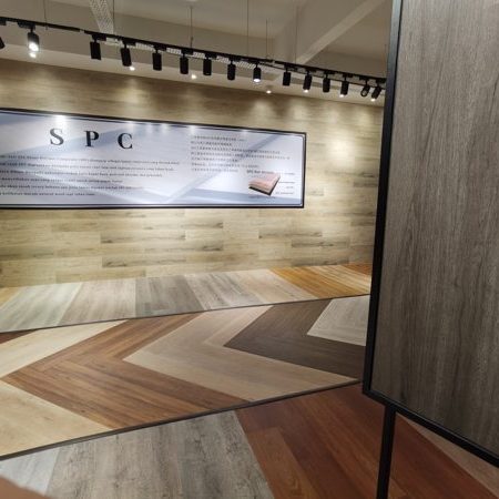 Jenfloor SPC Flooring Showroom
