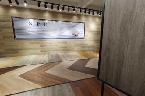 Jenfloor SPC Flooring Showroom