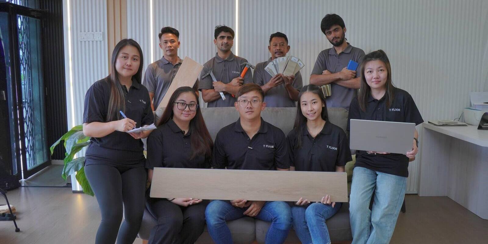 TFloor Flooring Team
