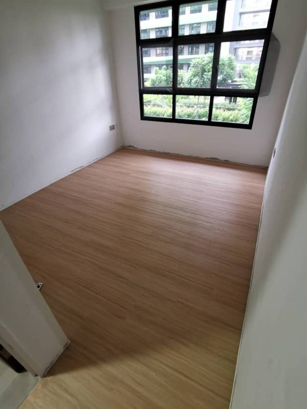 Vinyl Flooring Installation Mount Austin (AFTER)