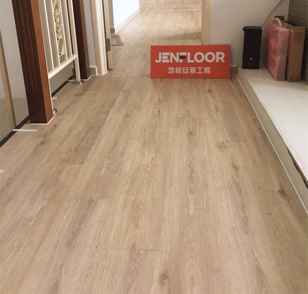 Vinyl Flooring Installation Ulu Tiram, JB (AFTER)