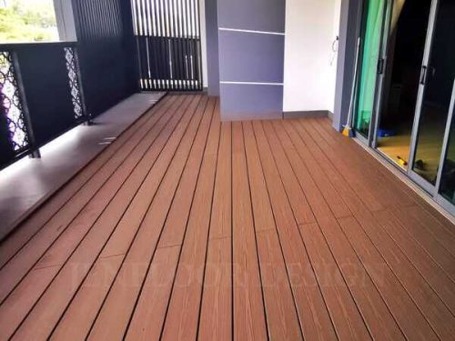 WPC Decking 1
