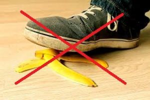 vinyl flooring is slip resistance and safe