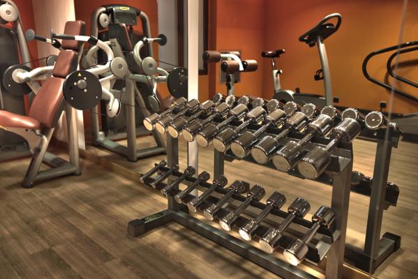 vinyl flooring for gym