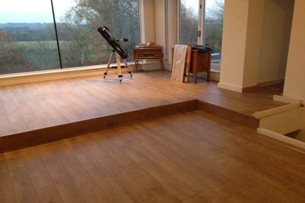 vinyl flooring lifespan